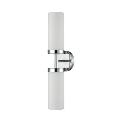 THOMAS CL580213 Bath Essentials 20'' Wide 2-Light Vanity Light - Chrome