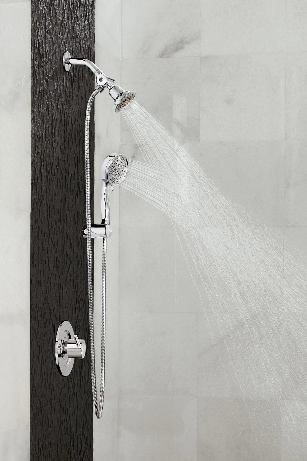MOEN T62132EP Eva Posi-Temp Eco-Performance Shower - Chrome