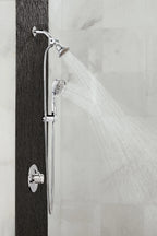 MOEN T62132EP Eva Posi-Temp Eco-Performance Shower - Chrome