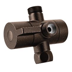 MOEN CL703ORB  Shower Arm Diverter In Oil Rubbed Bronze