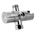 MOEN CL707 Shower Arm Diverter (Pivoting) with Included Cradle - Chrome
