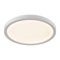 THOMAS CL781334 Titan 13'' Wide Integrated LED Round Flush Mount - White
