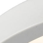THOMAS CL781334 Titan 13'' Wide Integrated LED Round Flush Mount - White