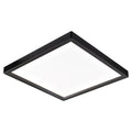 THOMAS CL791431 Titan 8'' Wide Integrated LED Square Flush Mount - Oil Rubbed Bronze