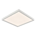 THOMAS CL791434 Titan 8'' Wide Integrated LED Square Flush Mount - White