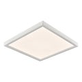 THOMAS CL791534 Titan 10'' Wide Integrated LED Square Flush Mount - White