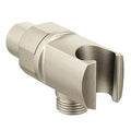 MOEN CLA701BN Chrome Pivoting Shower Arm Cradle - Brushed Nickel