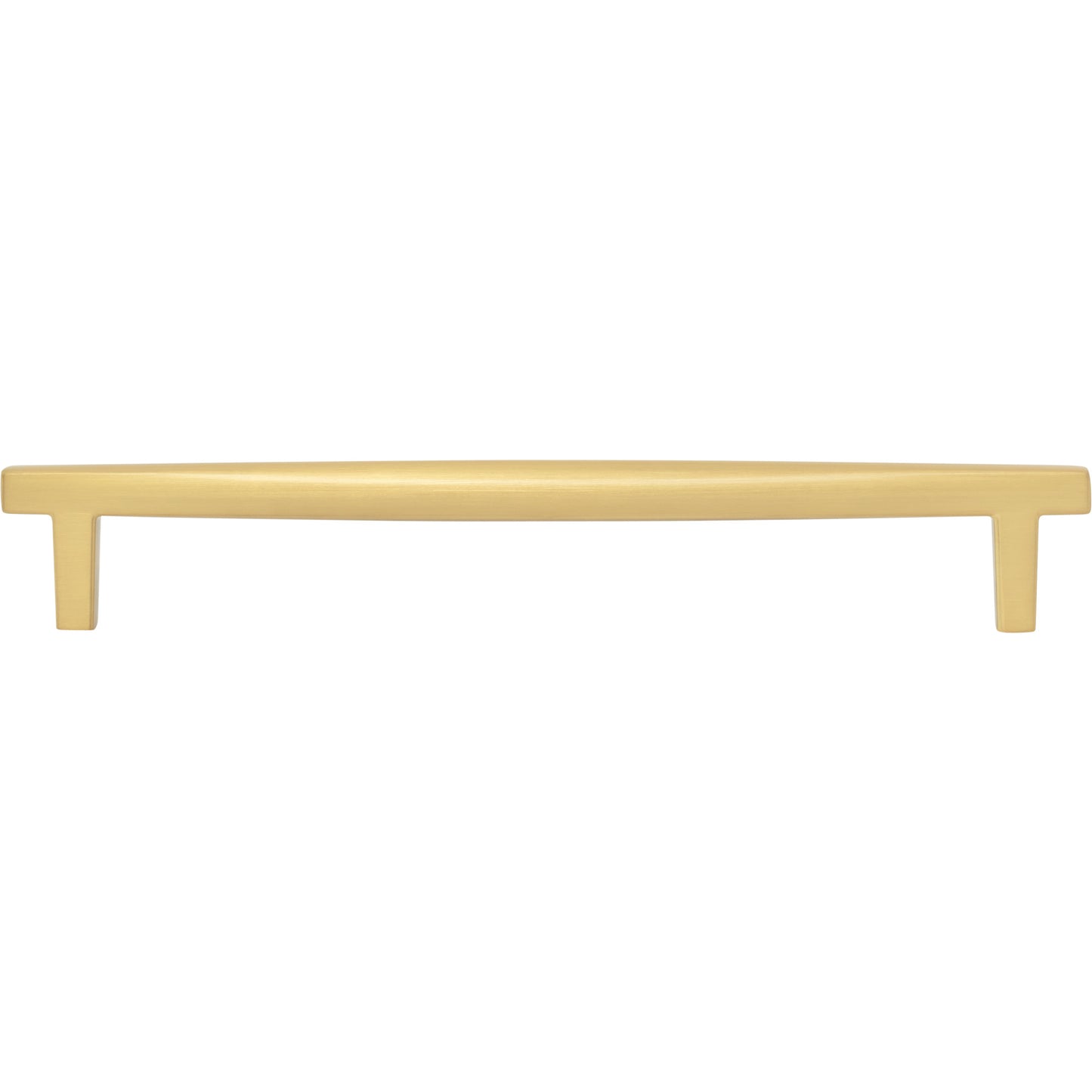 JEFFREY ALEXANDER 905-192BG Whitlock 192 mm Center-to-Center Bar Pull - Brushed Gold