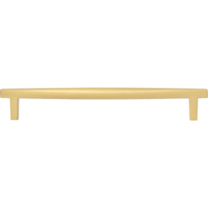 JEFFREY ALEXANDER 905-192BG Whitlock 192 mm Center-to-Center Bar Pull - Brushed Gold