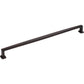 JEFFREY ALEXANDER 171-305DBAC Richard 305 mm Center-to-Center Bar Pull - Brushed Oil Rubbed Bronze