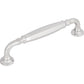 TOP KNOBS TK1052PC Barrow 5 1/16" Center to Center Bar Pull - Polished Chrome