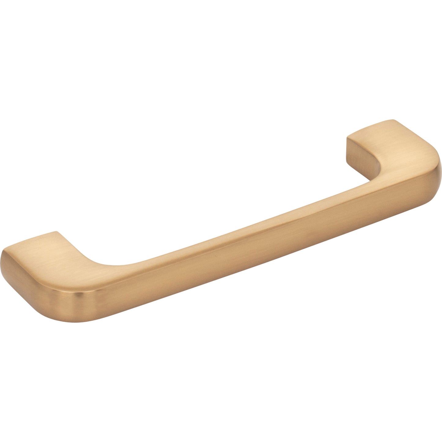 JEFFREY ALEXANDER 264-96SBZ Alvar 96 mm Center-to-Center Bar Pull - Satin Bronze