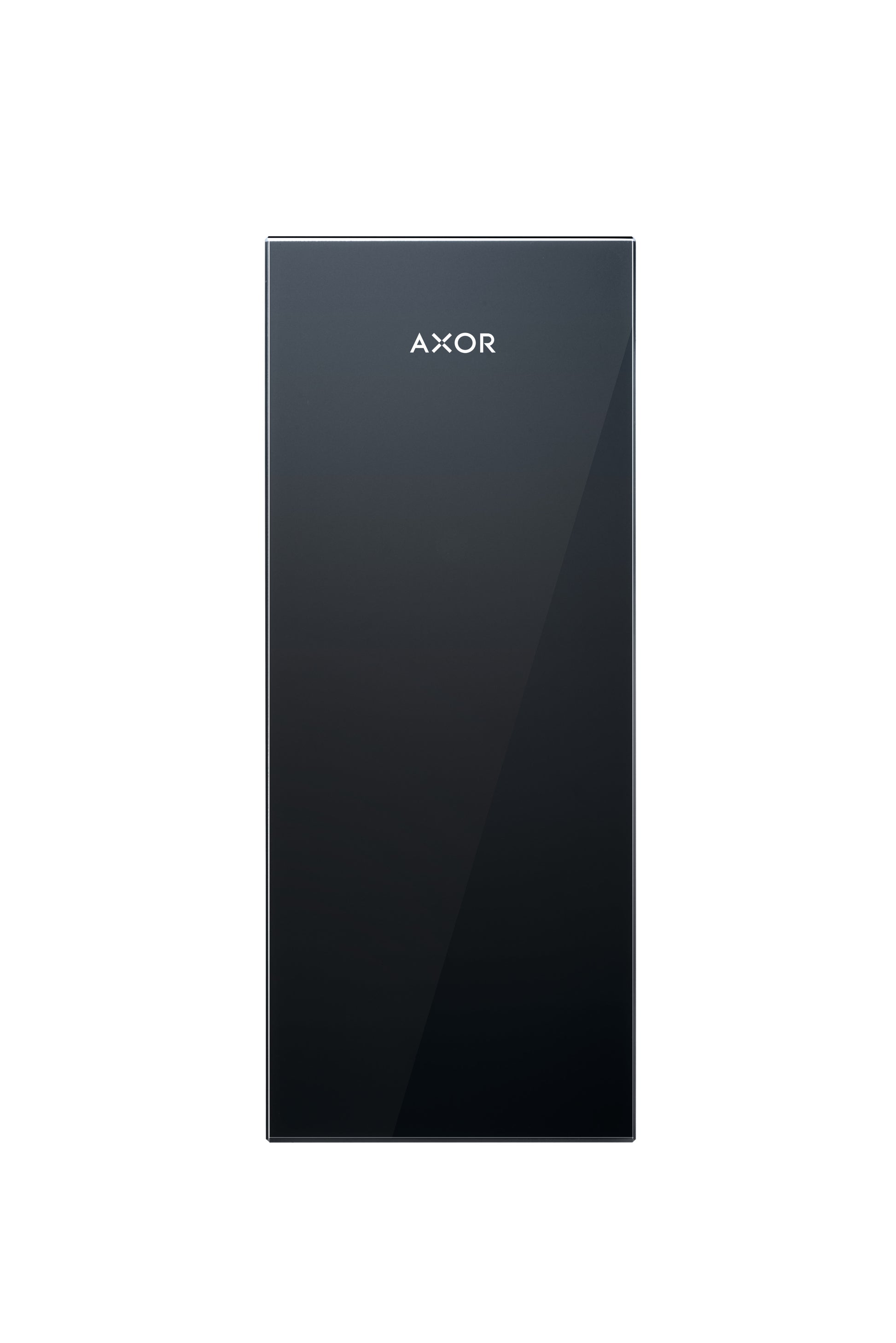 AXOR MyEdition Plate 200 Glass in Black