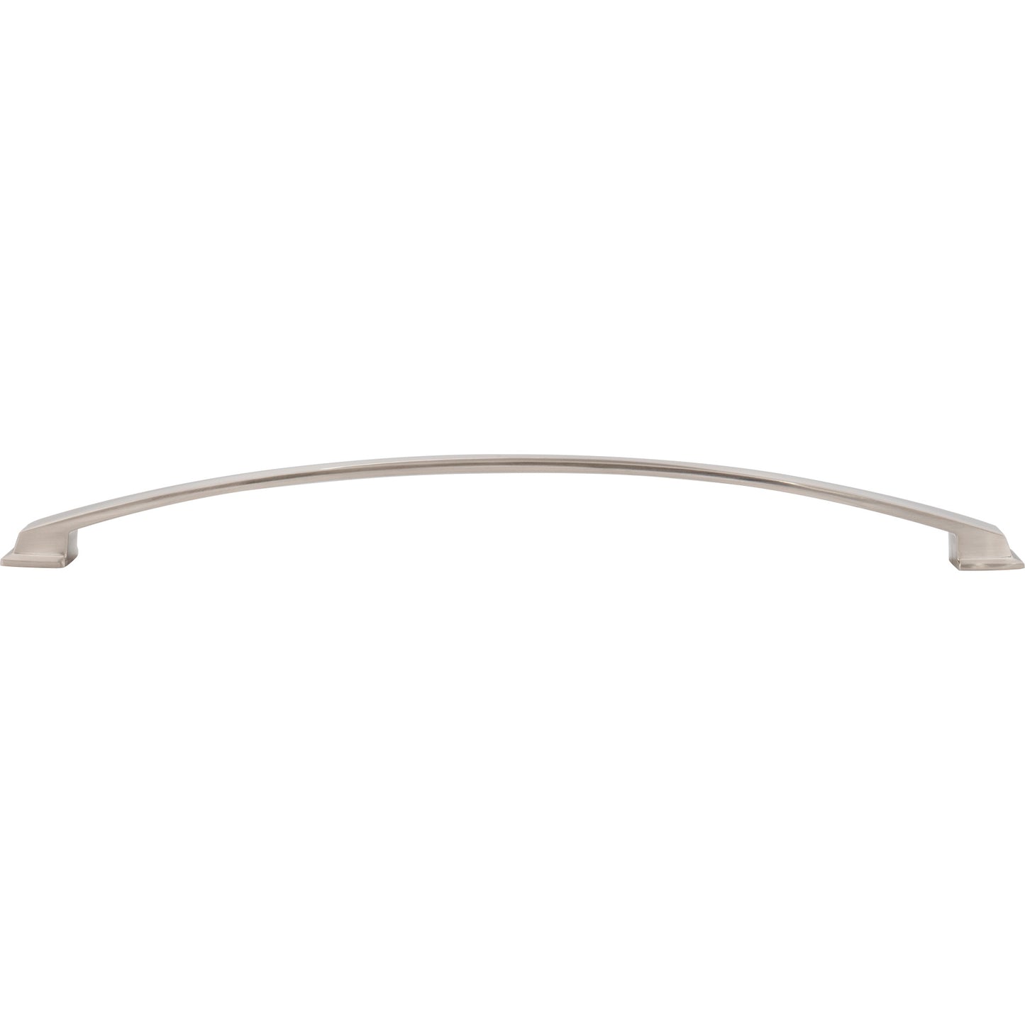 JEFFREY ALEXANDER 944-305SN Roman 305 mm Center-to-Center Arch Pull - Satin Nickel