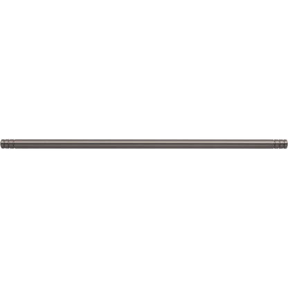 ATLAS A957-SL Griffith 12" Center to Center Bar Pull - Slate