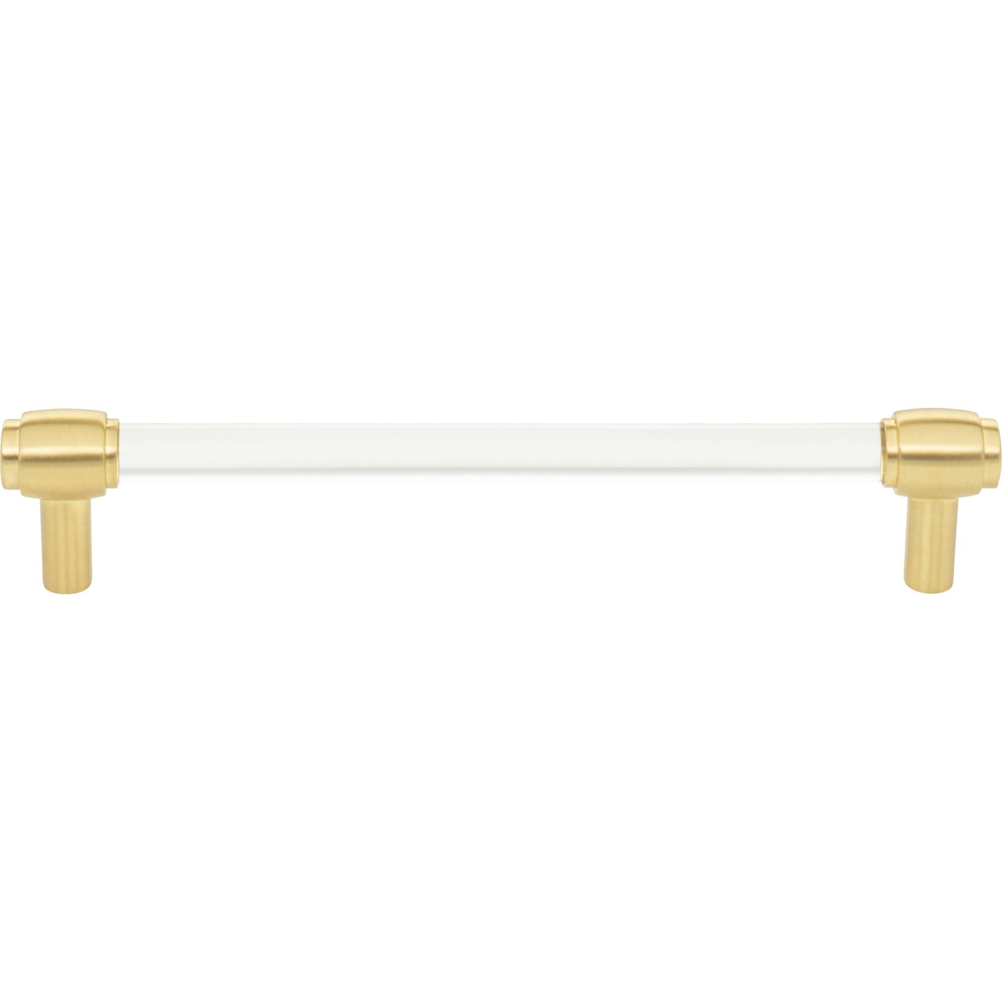 JEFFREY ALEXANDER 775-160BG Carmen 160 mm Center-to-Center Bar Pull - Brushed Gold