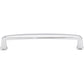 JEFFREY ALEXANDER 1092-128PC Milan 1 128 mm Center-to-Center Bar Pull - Polished Chrome