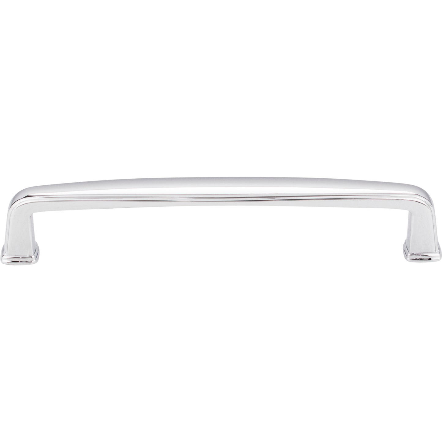 JEFFREY ALEXANDER 1092-128PC Milan 1 128 mm Center-to-Center Bar Pull - Polished Chrome