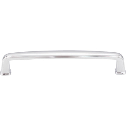 JEFFREY ALEXANDER 1092-128PC Milan 1 128 mm Center-to-Center Bar Pull - Polished Chrome