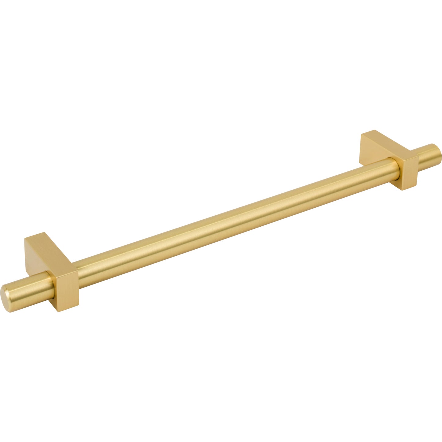 JEFFREY ALEXANDER 478-12BG Larkin 1 12" Center-to-Center Appliance Pull - Brushed Gold