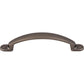 TOP KNOBS M2217 Arendal 3 3/4" Center to Center Arch Pull - Ash Gray