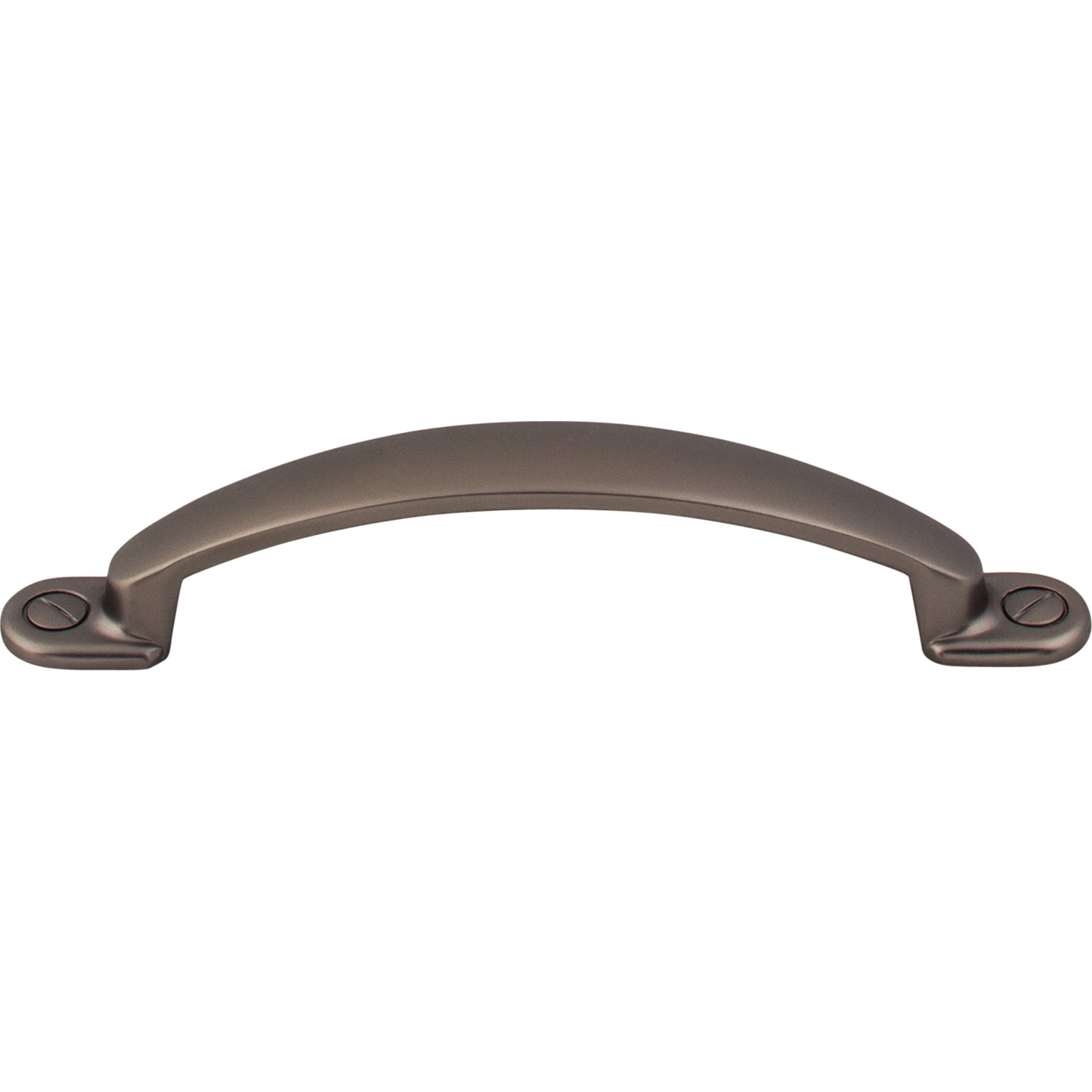 TOP KNOBS M2217 Arendal 3 3/4" Center to Center Arch Pull - Ash Gray