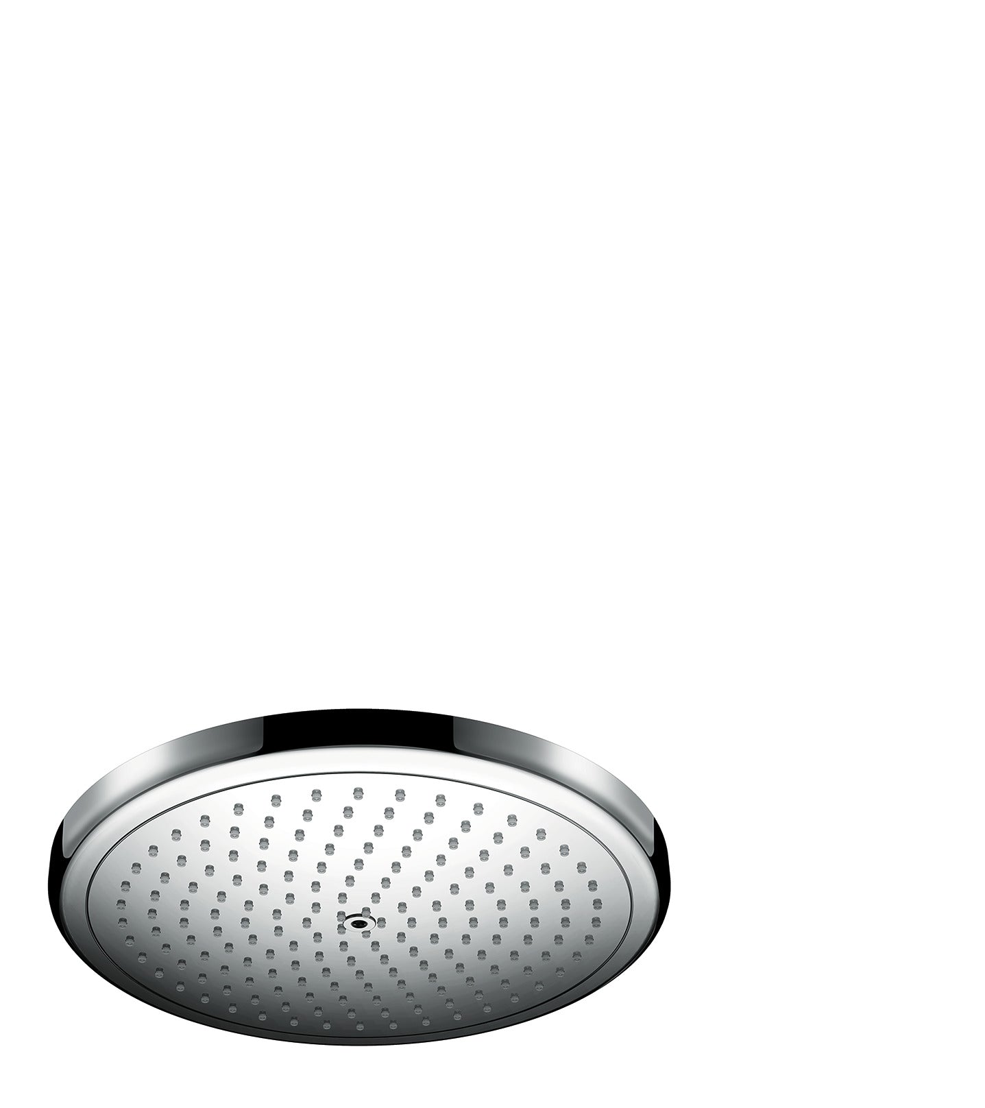 HANSGROHE 26221001 Croma Showerhead 280 1-Jet, 2.0 GPM - Chrome