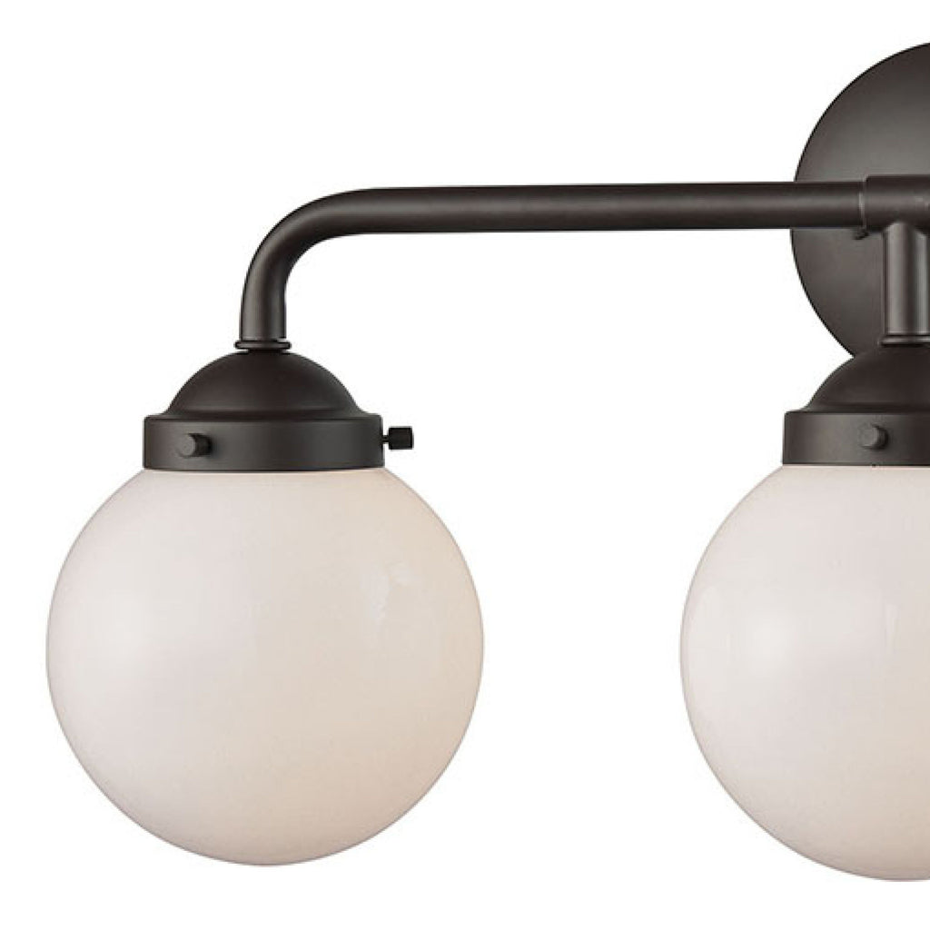 THOMAS CN120311 Beckett 24'' Wide 3-Light Vanity Light - Oil Rubbed Bronze