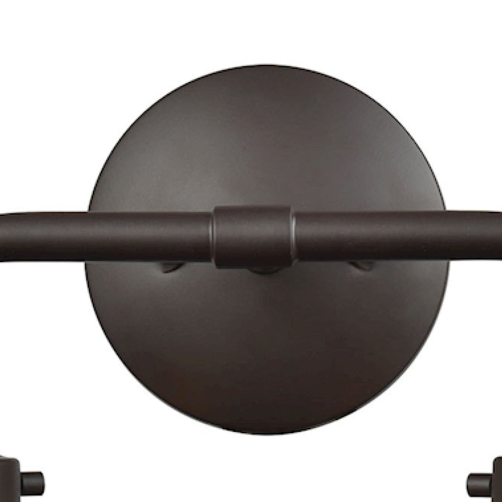 THOMAS CN129211 Beckett 15'' Wide 2-Light Vanity Light - Oil Rubbed Bronze