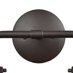 THOMAS CN129211 Beckett 15'' Wide 2-Light Vanity Light - Oil Rubbed Bronze