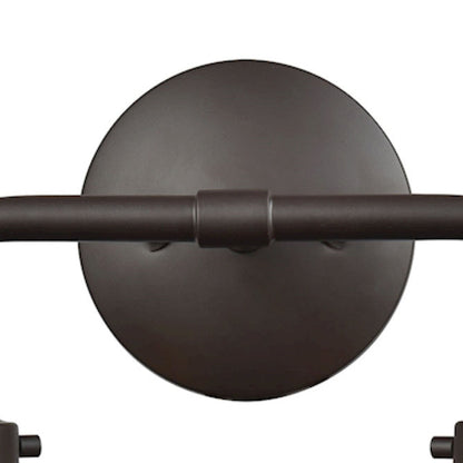 THOMAS CN129211 Beckett 15'' Wide 2-Light Vanity Light - Oil Rubbed Bronze
