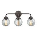 THOMAS CN129311 Beckett 24'' Wide 3-Light Vanity Light - Oil Rubbed Bronze