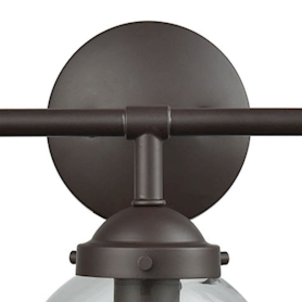 THOMAS CN129311 Beckett 24'' Wide 3-Light Vanity Light - Oil Rubbed Bronze