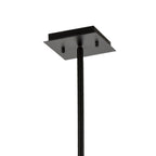 THOMAS CN150881 Williamsport 17'' Wide 8-Light Pendant - Oil Rubbed Bronze