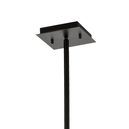 THOMAS CN150881 Williamsport 17'' Wide 8-Light Pendant - Oil Rubbed Bronze