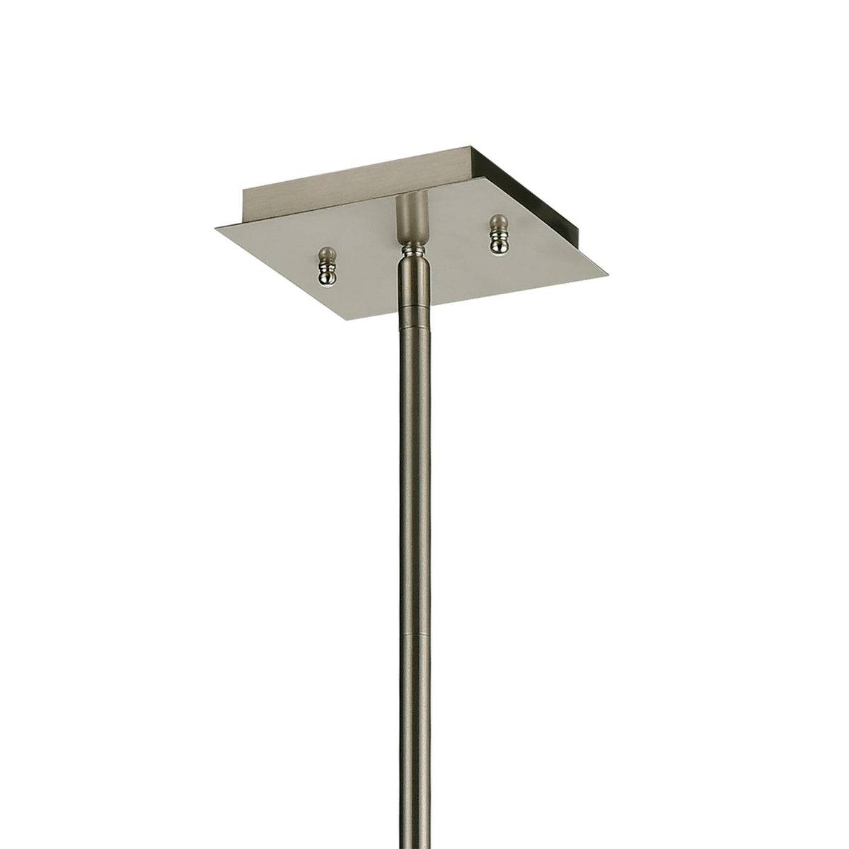 THOMAS CN150882 Williamsport 17'' Wide 8-Light Pendant - Brushed Nickel