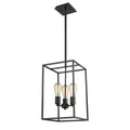 THOMAS CN15831 Williamsport 10'' Wide 3-Light Chandelier - Oil Rubbed Bronze