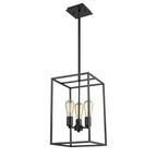 THOMAS CN15831 Williamsport 10'' Wide 3-Light Chandelier - Oil Rubbed Bronze