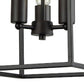 THOMAS CN15831 Williamsport 10'' Wide 3-Light Chandelier - Oil Rubbed Bronze