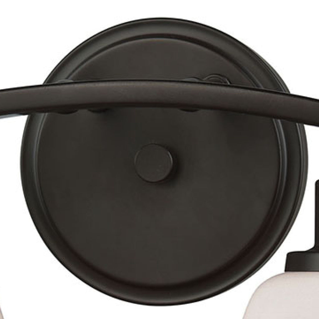 THOMAS CN170211 Casual Mission 12'' Wide 2-Light Vanity Light - Oil Rubbed Bronze