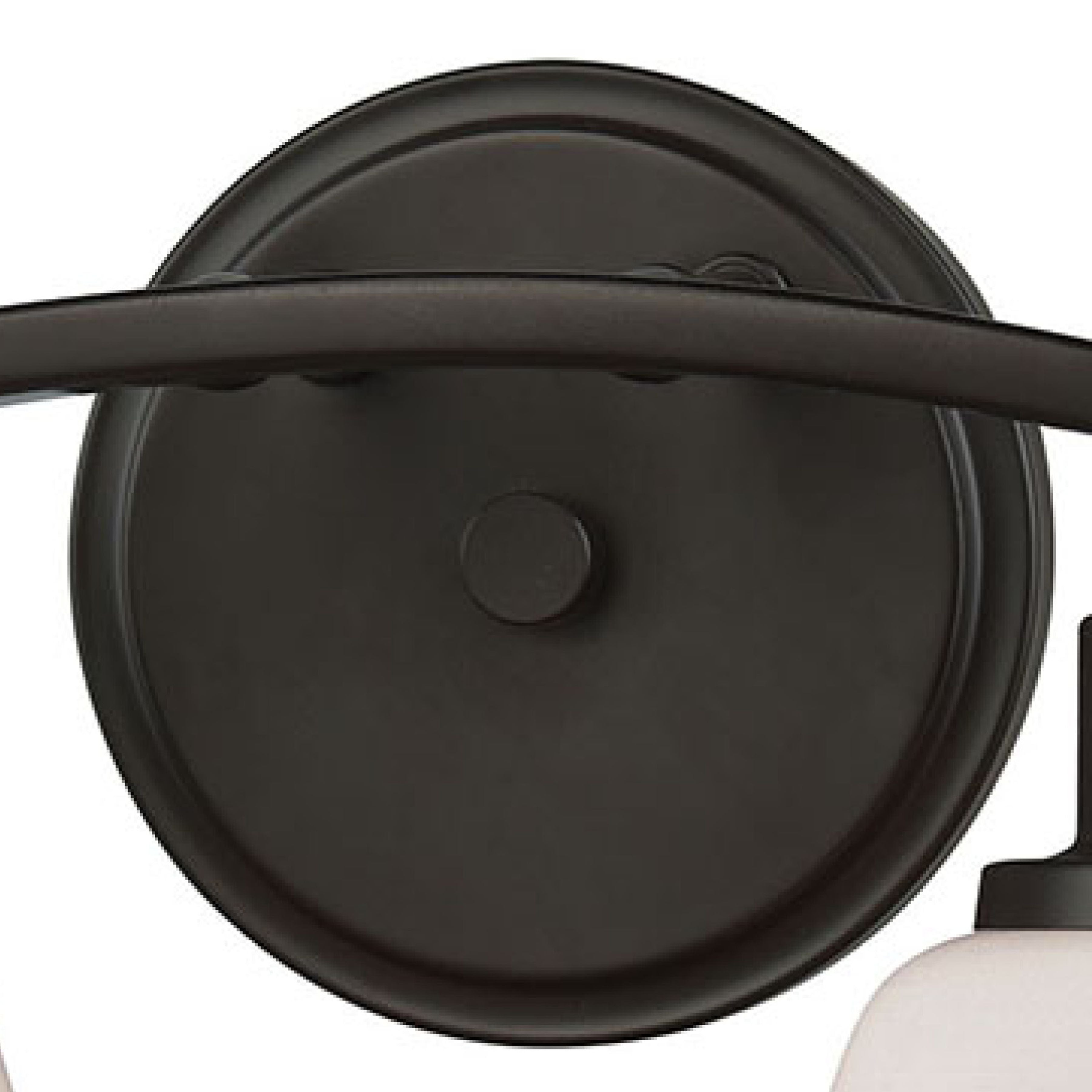 THOMAS CN170211 Casual Mission 12'' Wide 2-Light Vanity Light - Oil Rubbed Bronze