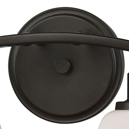 THOMAS CN170211 Casual Mission 12'' Wide 2-Light Vanity Light - Oil Rubbed Bronze