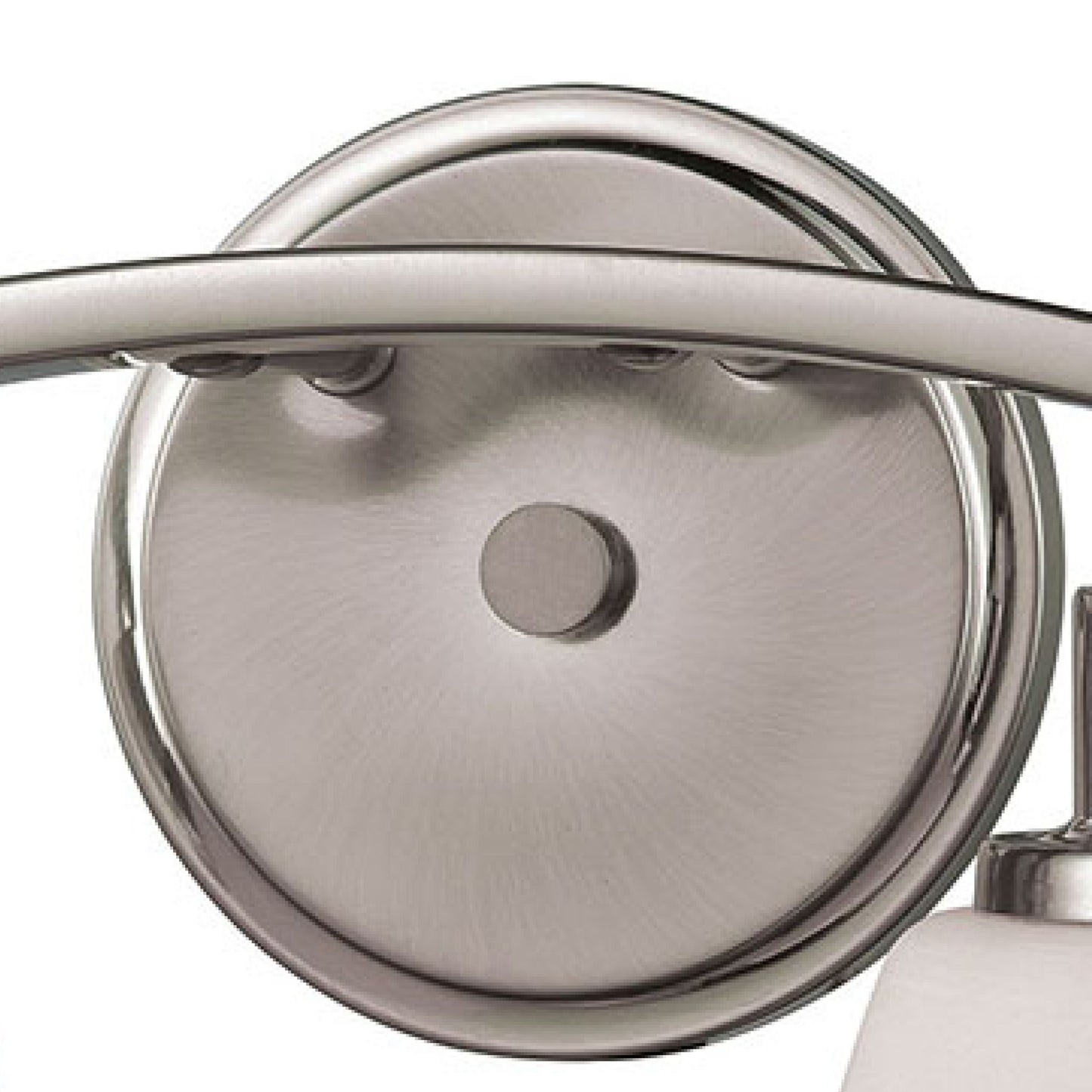 THOMAS CN170212 Casual Mission 12'' Wide 2-Light Vanity Light - Brushed Nickel