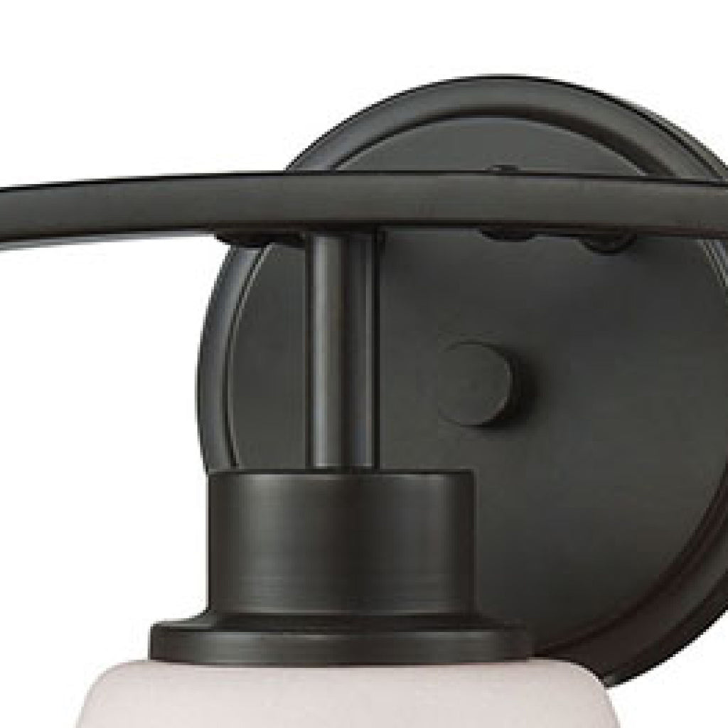 THOMAS CN170311 Casual Mission 20'' Wide 3-Light Vanity Light - Oil Rubbed Bronze