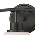 THOMAS CN170311 Casual Mission 20'' Wide 3-Light Vanity Light - Oil Rubbed Bronze