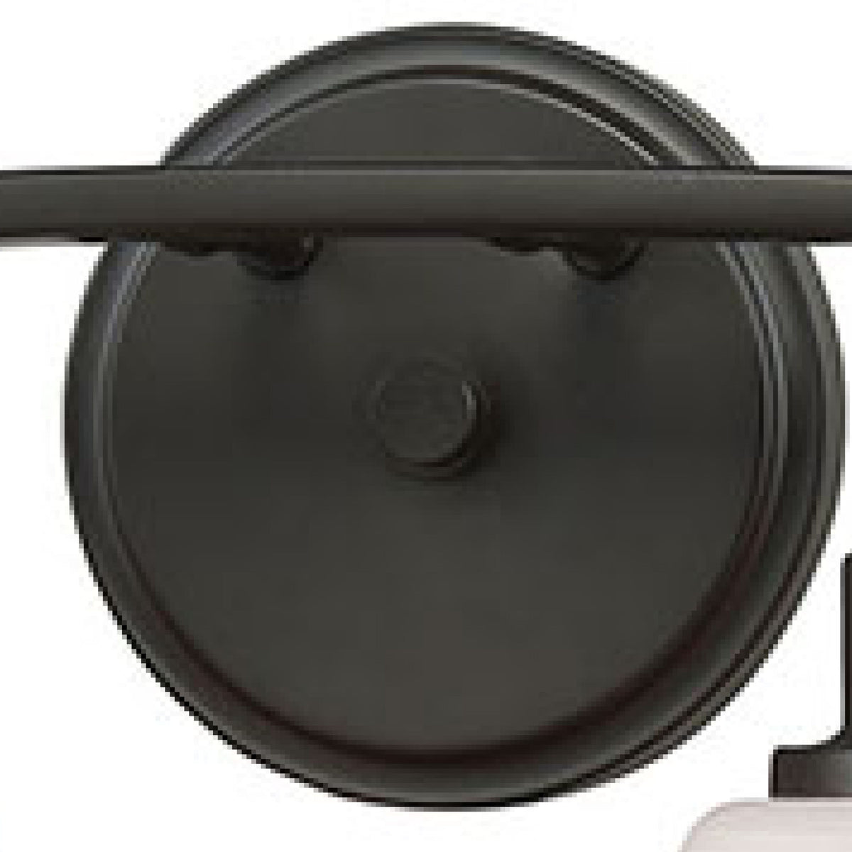 THOMAS CN170411 Casual Mission 28'' Wide 4-Light Vanity Light - Oil Rubbed Bronze