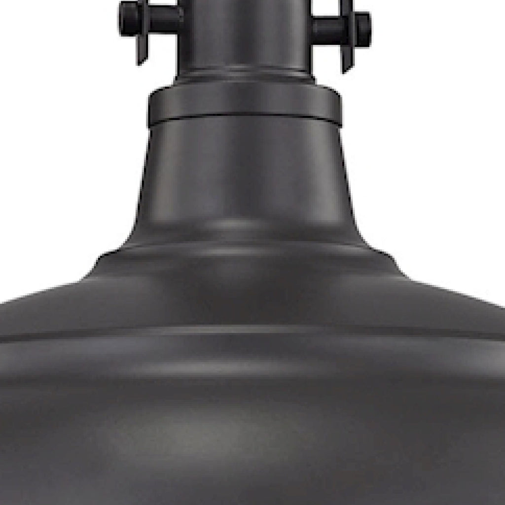 THOMAS CN200141 Blakesley 14'' Wide 1-Light Pendant - Oil Rubbed Bronze