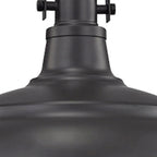 THOMAS CN200141 Blakesley 14'' Wide 1-Light Pendant - Oil Rubbed Bronze