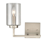 THOMAS CN240122 West End 14.5'' Wide 2-Light Vanity Light - Brushed Nickel