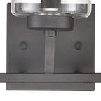 THOMAS CN240131 West End 23'' Wide 3-Light Vanity Light - Oil Rubbed Bronze